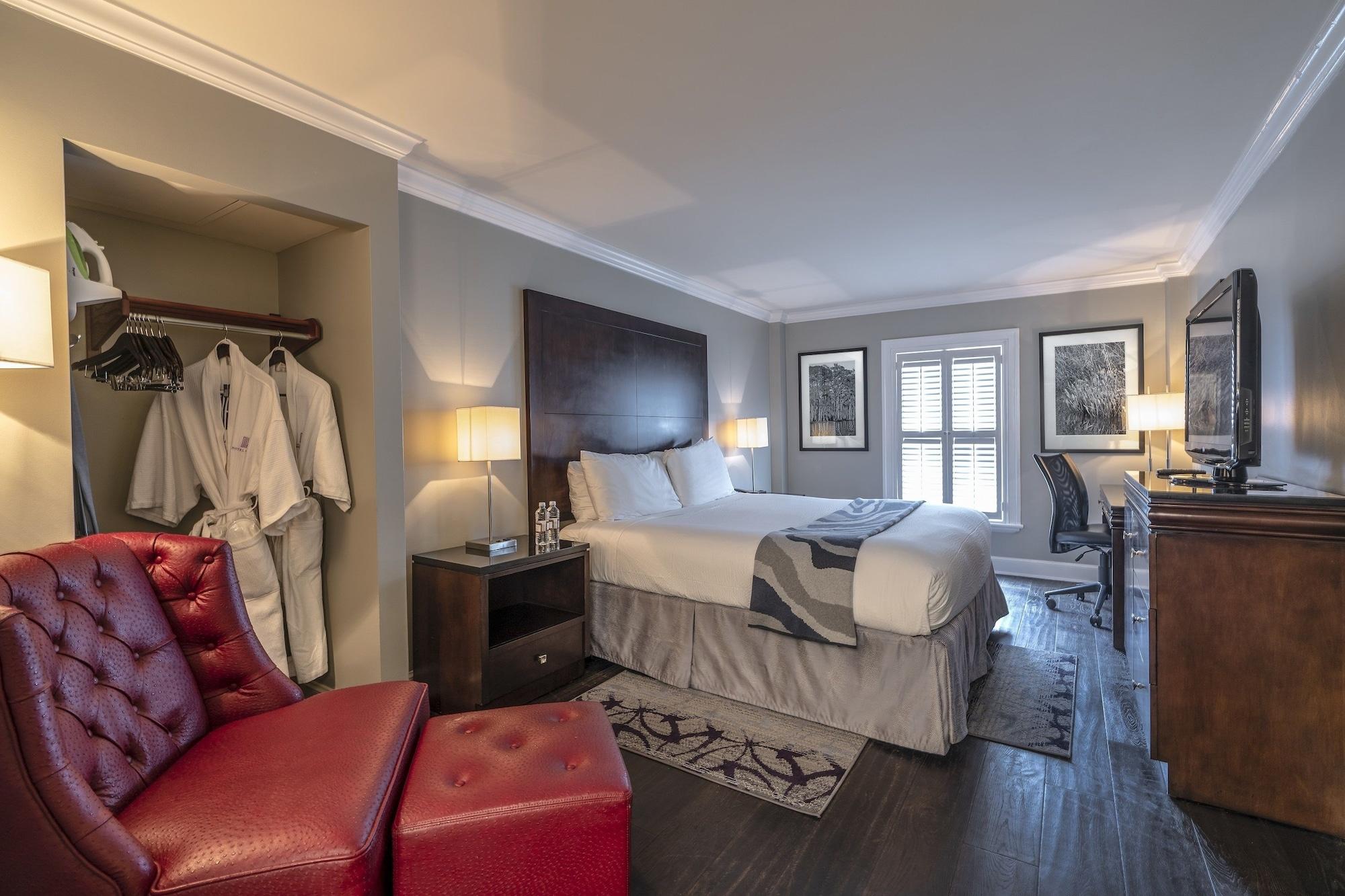 Hotel Le Marais New Orleans Eksteriør billede