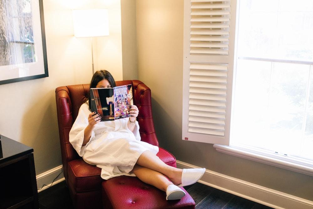 Hotel Le Marais New Orleans Eksteriør billede