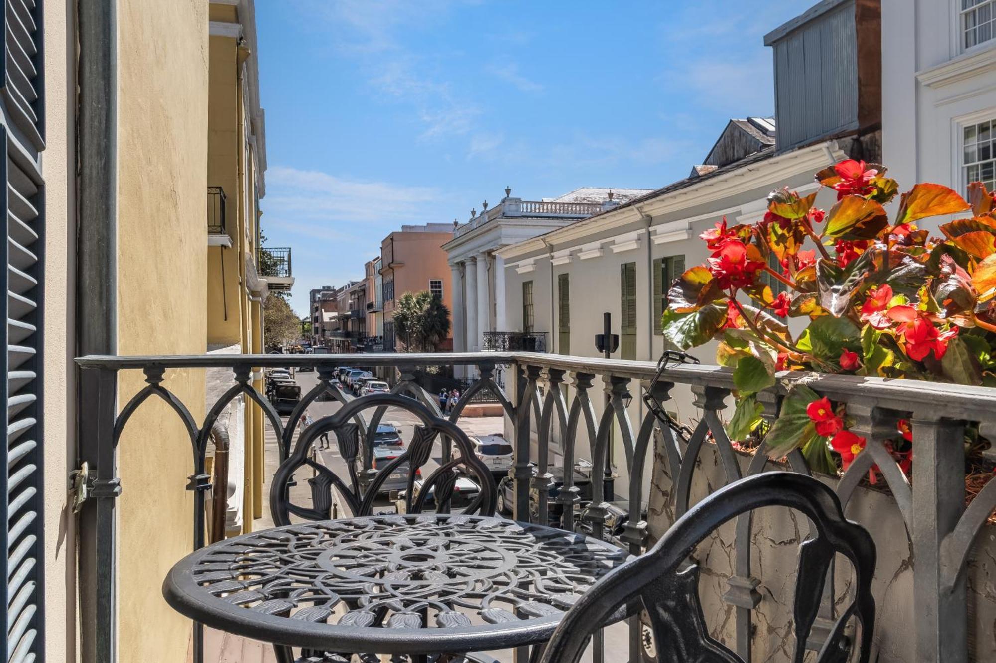 Hotel Le Marais New Orleans Eksteriør billede