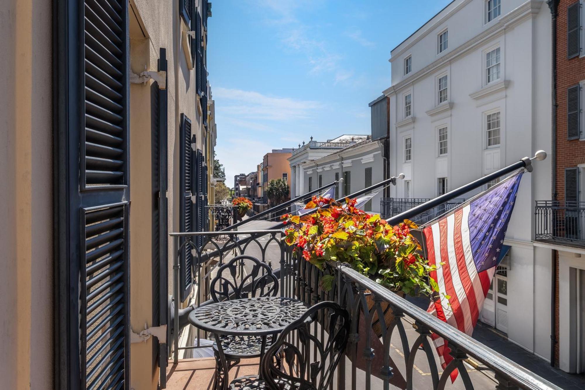 Hotel Le Marais New Orleans Eksteriør billede