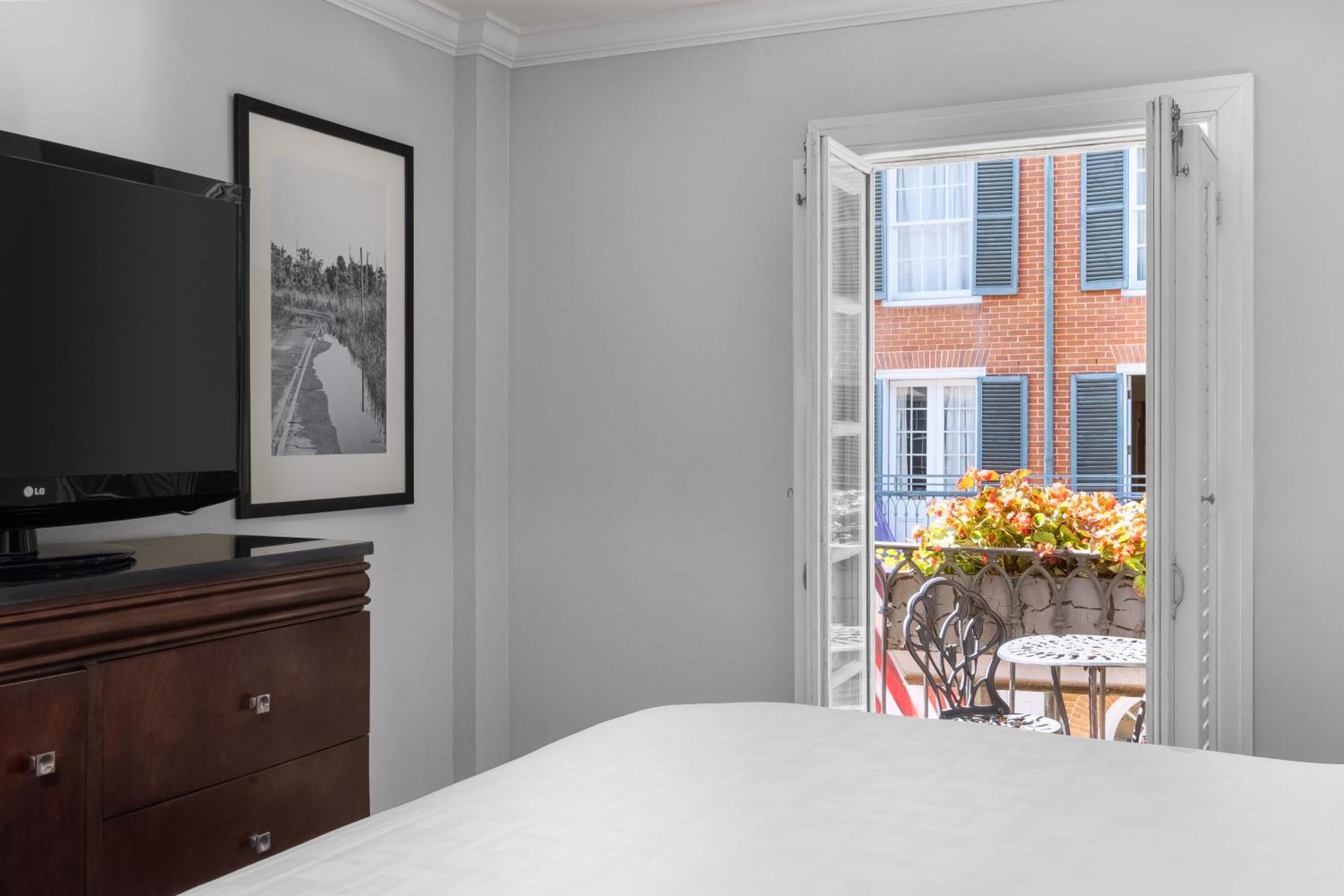 Hotel Le Marais New Orleans Eksteriør billede