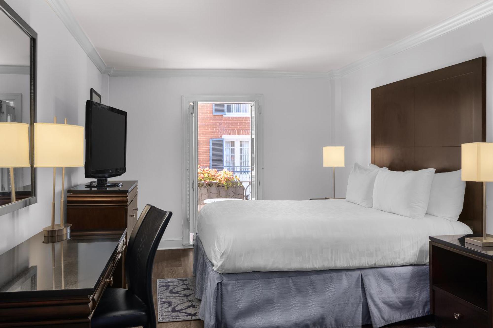 Hotel Le Marais New Orleans Eksteriør billede