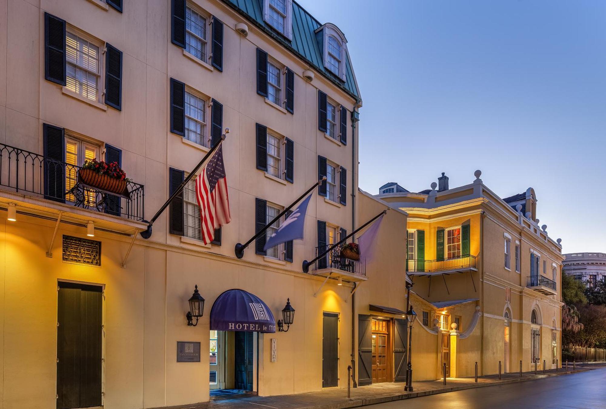Hotel Le Marais New Orleans Eksteriør billede
