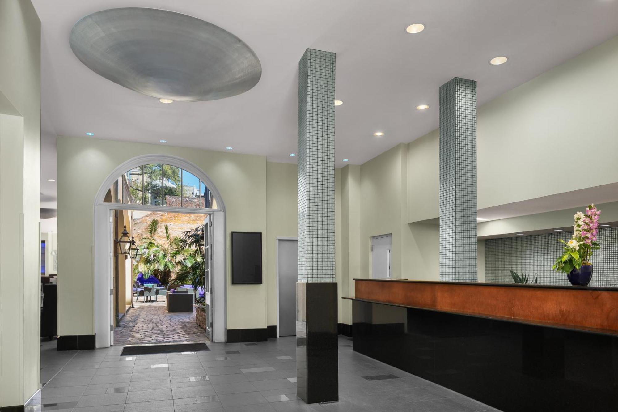Hotel Le Marais New Orleans Eksteriør billede