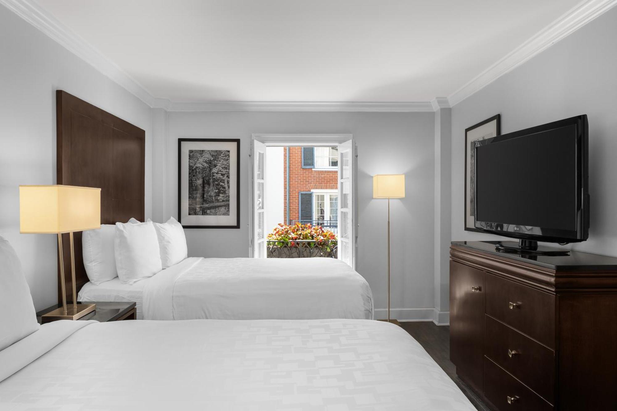 Hotel Le Marais New Orleans Eksteriør billede