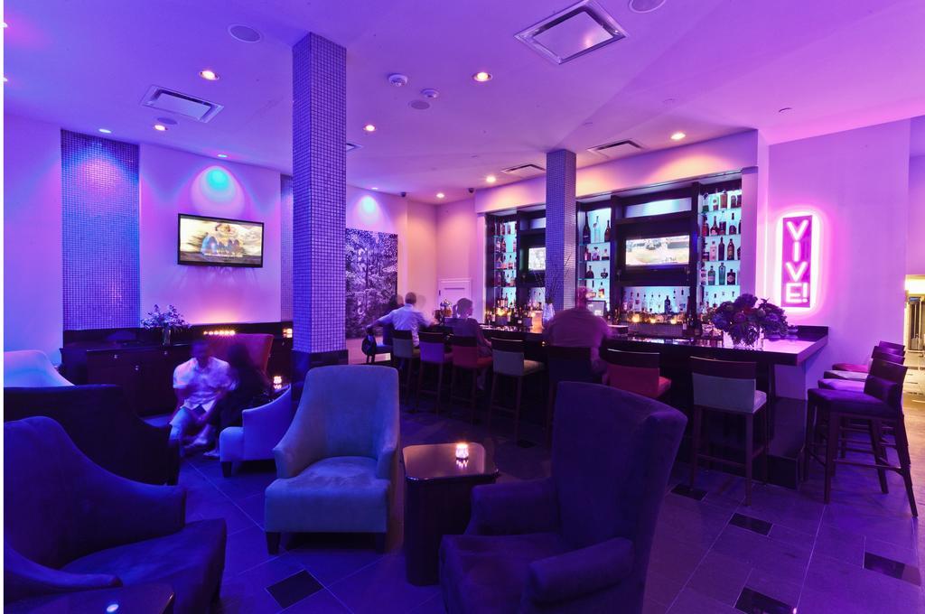 Hotel Le Marais New Orleans Restaurant billede