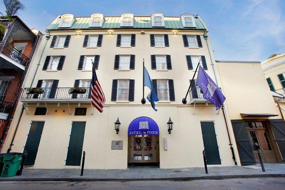 Hotel Le Marais New Orleans Eksteriør billede