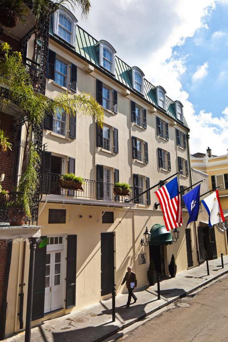 Hotel Le Marais New Orleans Eksteriør billede
