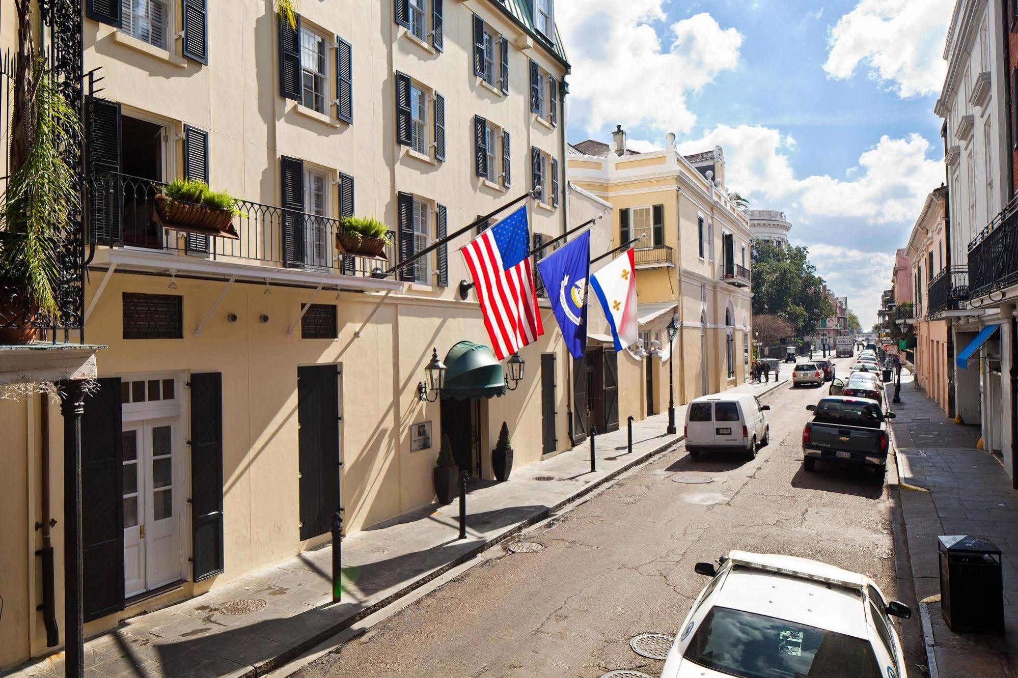 Hotel Le Marais New Orleans Eksteriør billede