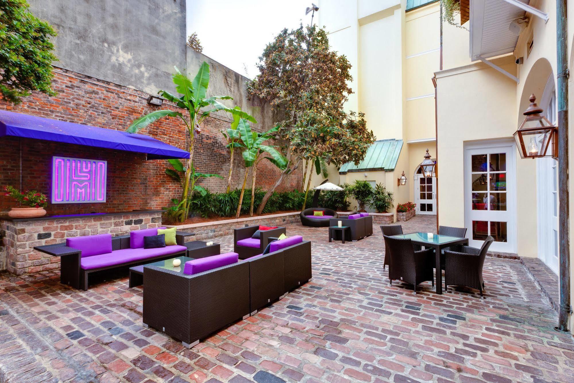 Hotel Le Marais New Orleans Eksteriør billede
