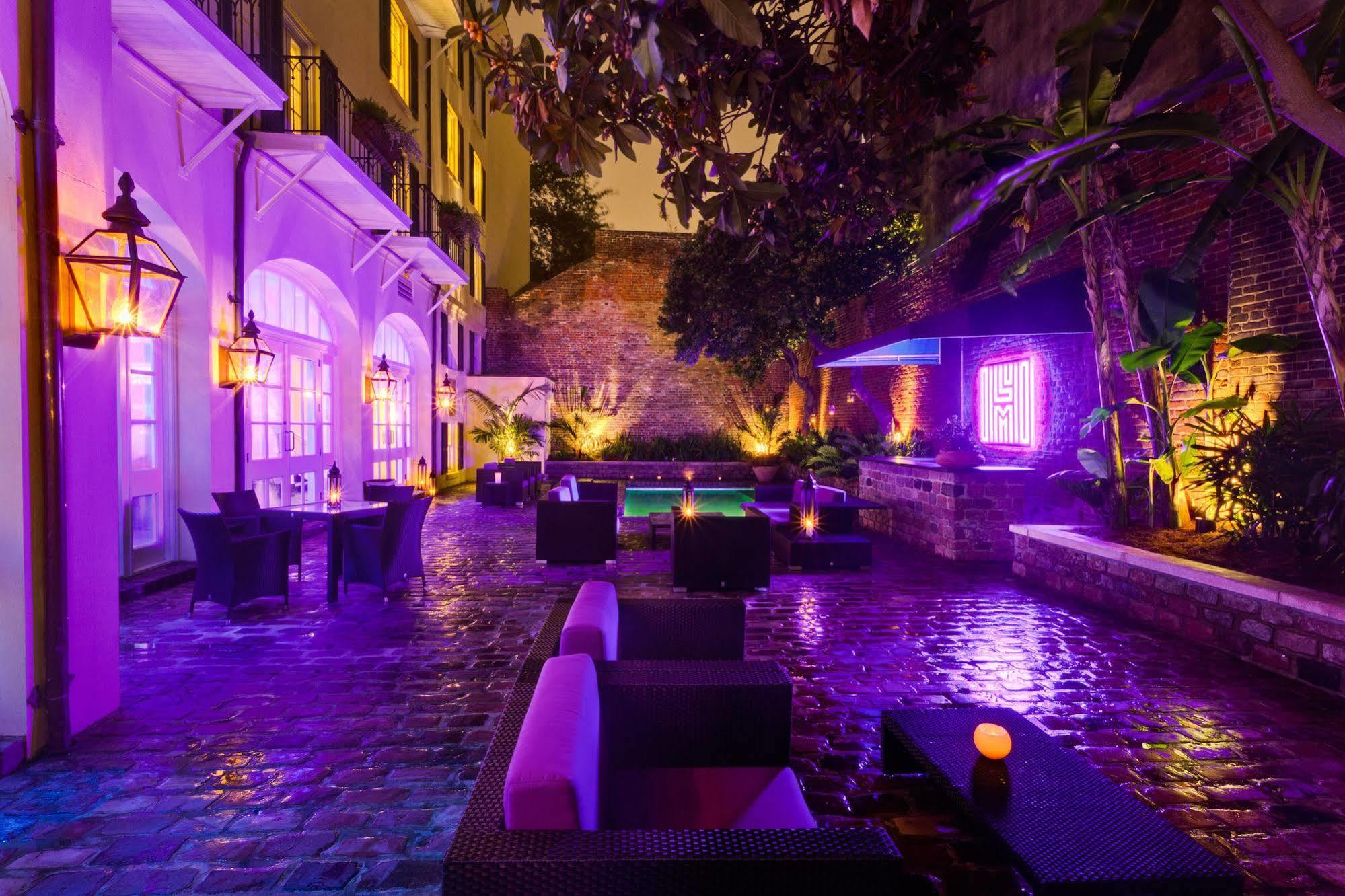 Hotel Le Marais New Orleans Eksteriør billede
