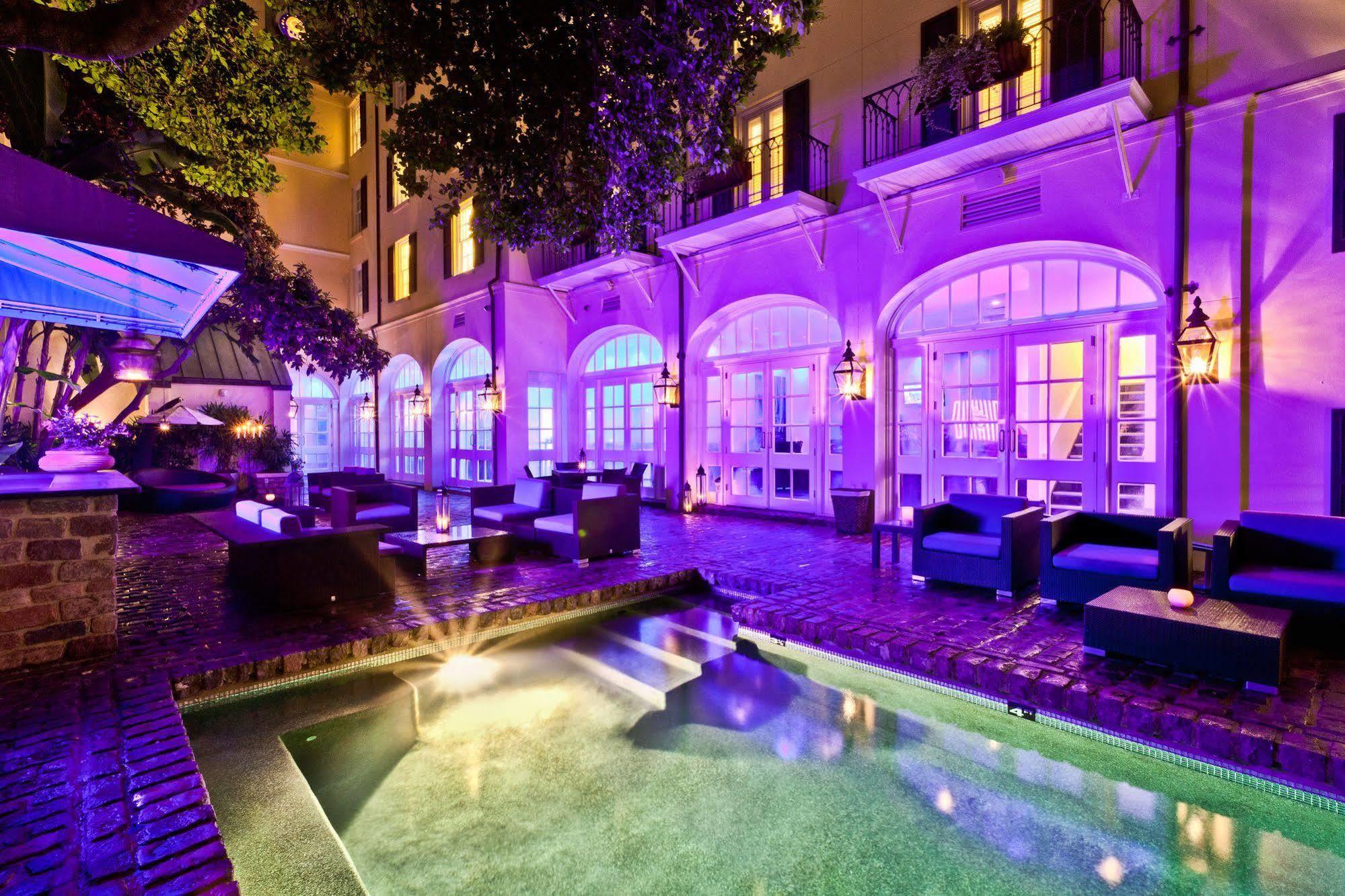 Hotel Le Marais New Orleans Eksteriør billede