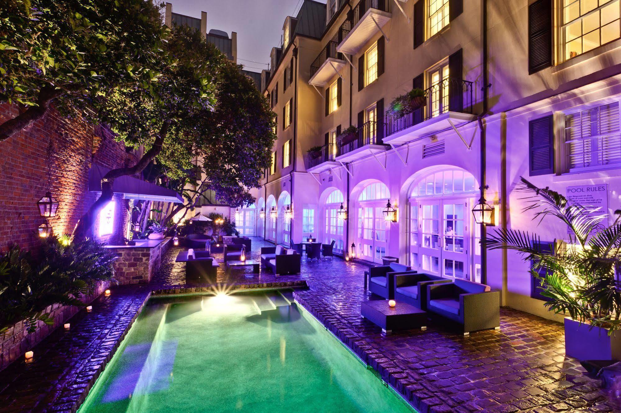 Hotel Le Marais New Orleans Faciliteter billede