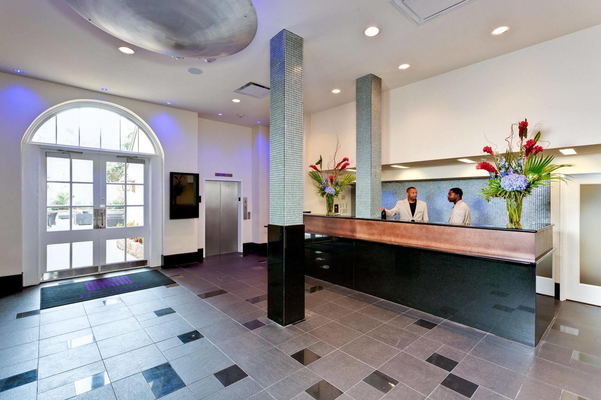 Hotel Le Marais New Orleans Eksteriør billede