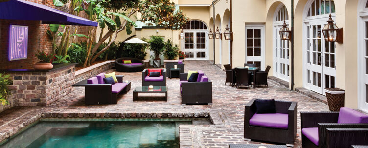 Hotel Le Marais New Orleans Eksteriør billede