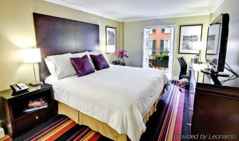 Hotel Le Marais New Orleans Eksteriør billede